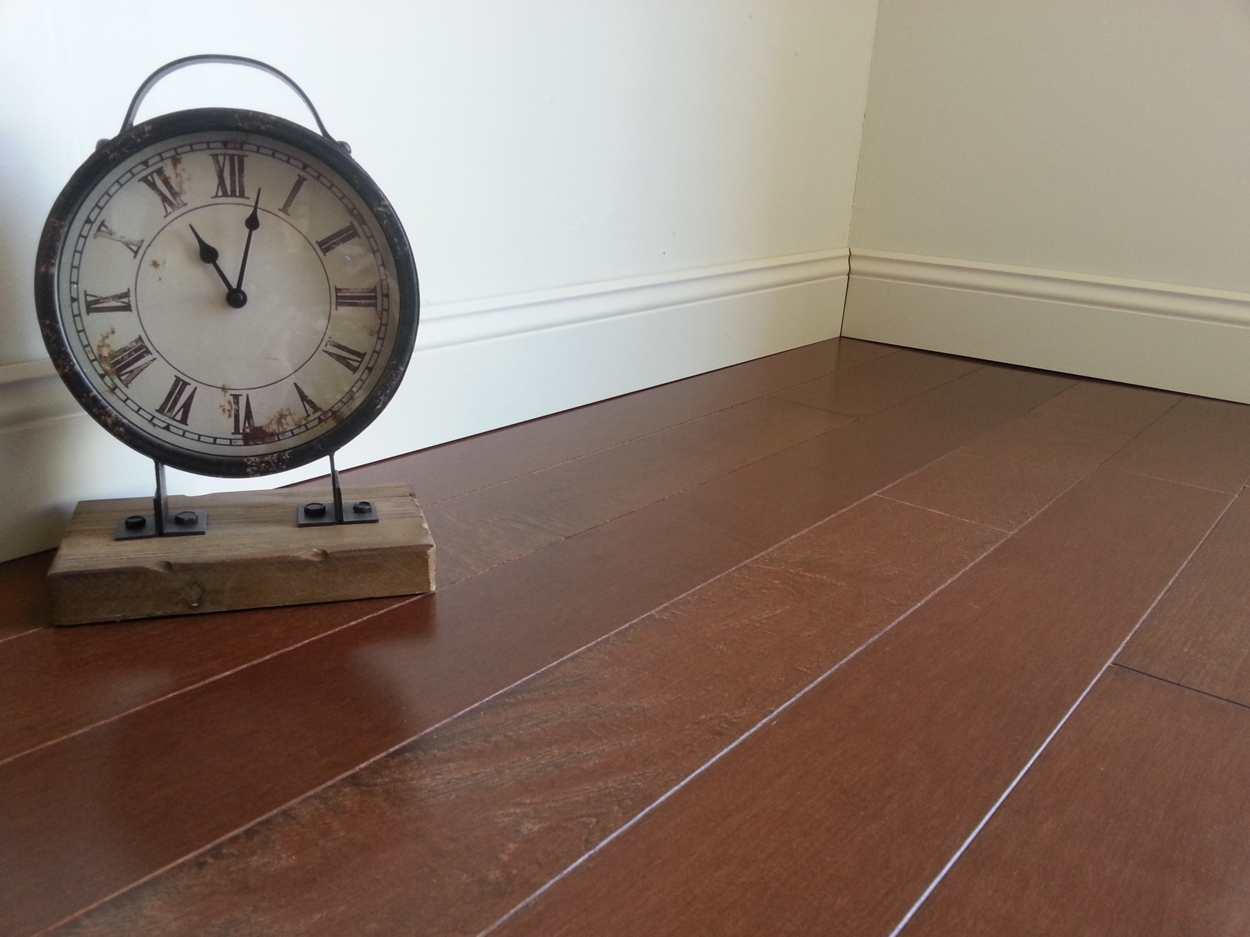 Shaw Smooth Sailin' 5" x 3/8" Engineered Maple Nautilus Builder (19.72 sq ft/ctn)