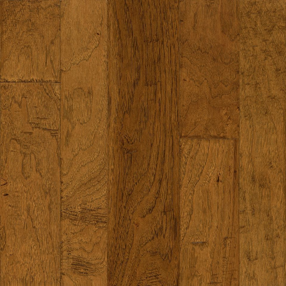 Armstrong Flooring Artesian Hand Tooled Hand Scraped Engineered Random Width Plank Hickory 1 2 X 4 5 6 29 53 Sq Ft Ctn