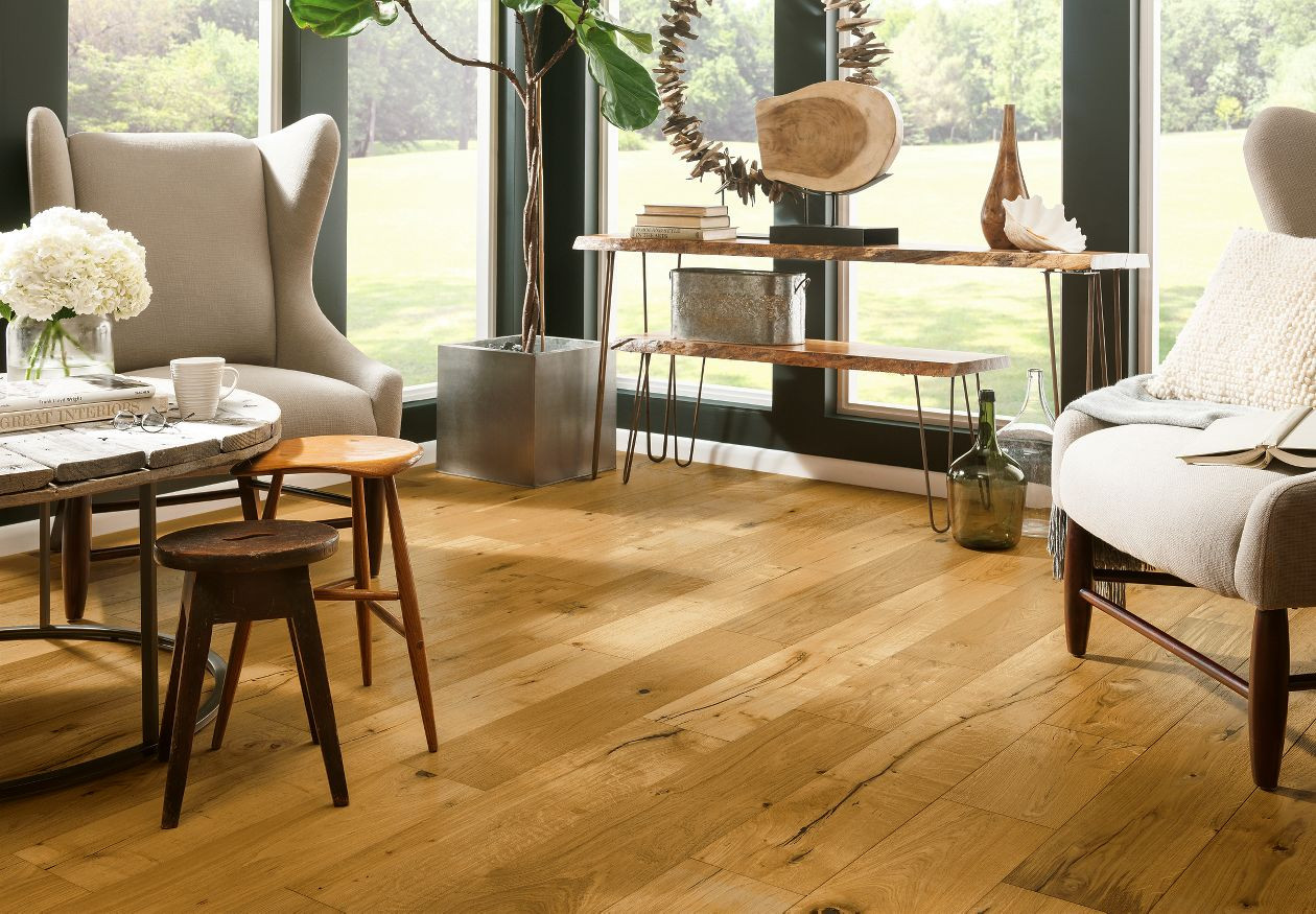 Armstrong Flooring Artistic Timbers Timberbrushed Engineered White Armstrong Flooring Artistic Timbers Timberbrushed Engineered White Oak 1 2 X 7 25 73 Sq Ft Ctn