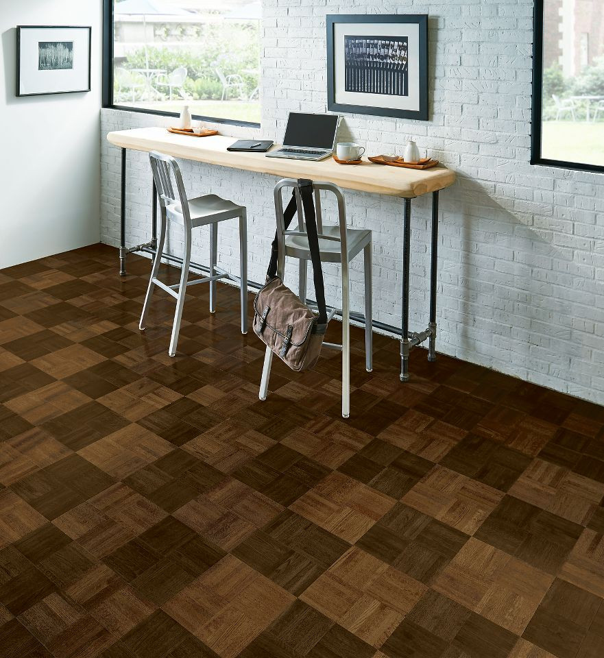 Armstrong Flooring Millwork Square High Gloss Wood Backing More Views Armstrong Flooring Millwork Square High Gloss Wood