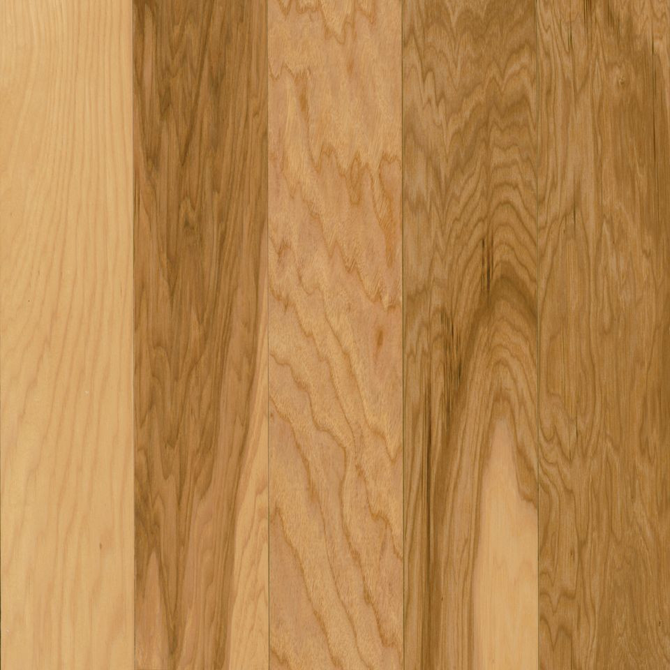 Armstrong Flooring Prime Harvest Engineered Hickory 1/2" x 5"(28 sq ft/ctn)