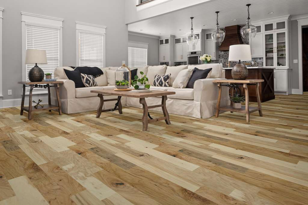 Shaw EPIC Plus Northington Smooth 4.94" x 1/2" Engineered Canopy