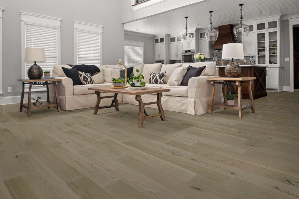 Shaw Exploration Oak 6 3/8" x 3/8" Engineered Harbor Premium (30.48 sq