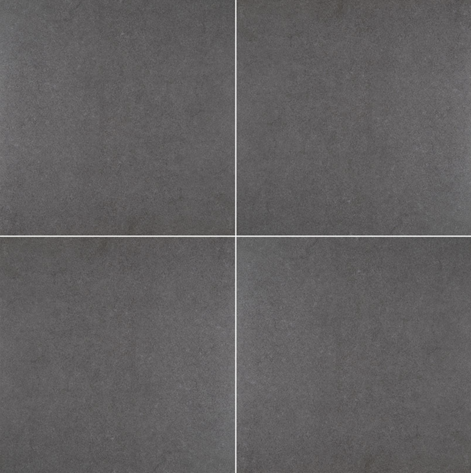 MSI Dimensions Graphite 24" x 24" Matte Porcelain Tile Premium (12.00