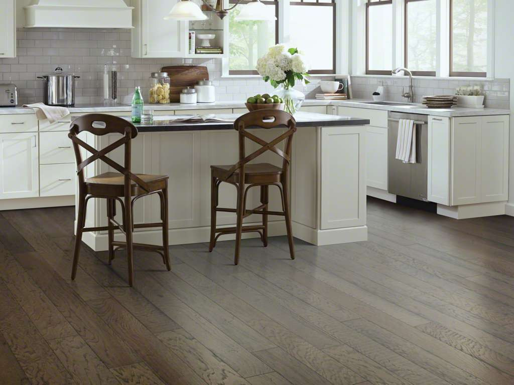 Shaw Hickory Belle Grove 5 X 3 8 Engineered Shadow Builder More Views