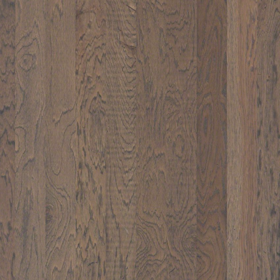 Shaw Belle Grove 5" x 3/8" Solid Duras Hickory Premium