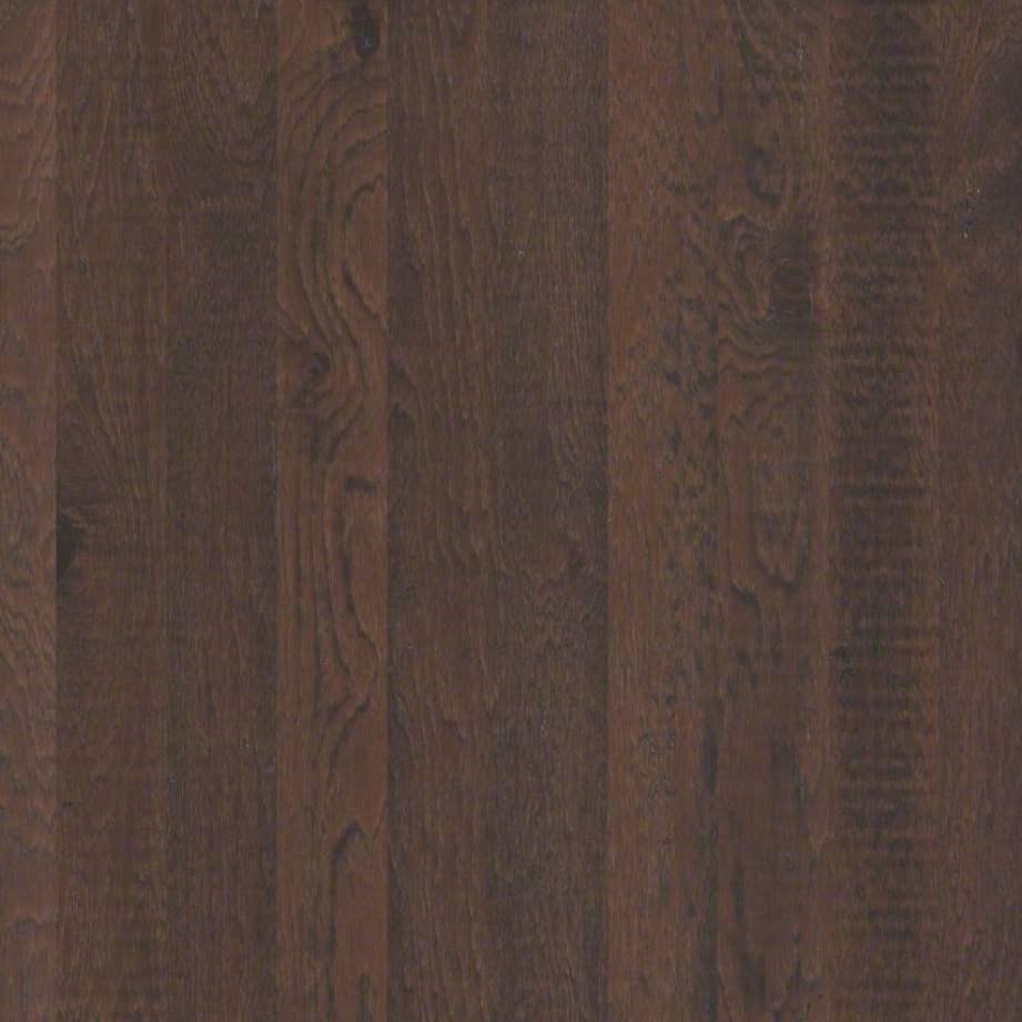 Shaw Belle Grove 5" x 3/8" Solid Duras Hickory Premium