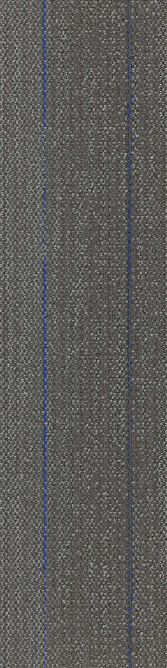 Shaw Central Line Carpet Tile Urban Blue 9" X 36" Builder(45 sq ft/ctn)