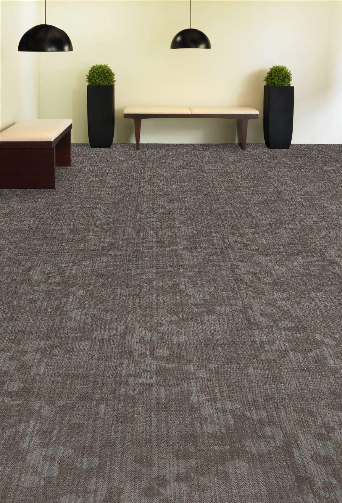 Shaw Imprint Carpet Tile Cloud 24" x 24" Premium(48 sq ft/ctn)