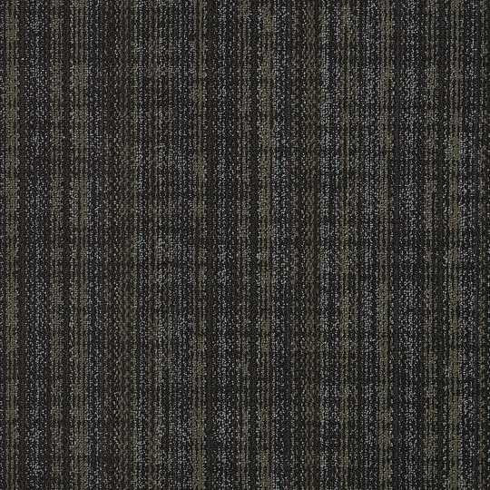 Shaw Radiance Carpet Tile Black Cashmere 24" x 24" Premium(48 sq ft/ctn)