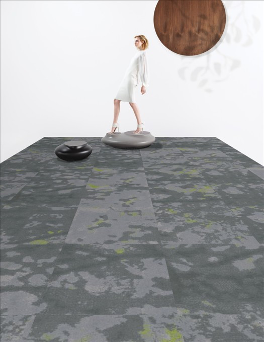 Shaw Reflect Tile Dwell