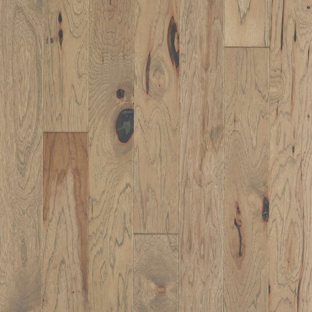 Shaw High Plains Hickory 5" x 3/8" Engineered Sumac Premium (23.66 sq