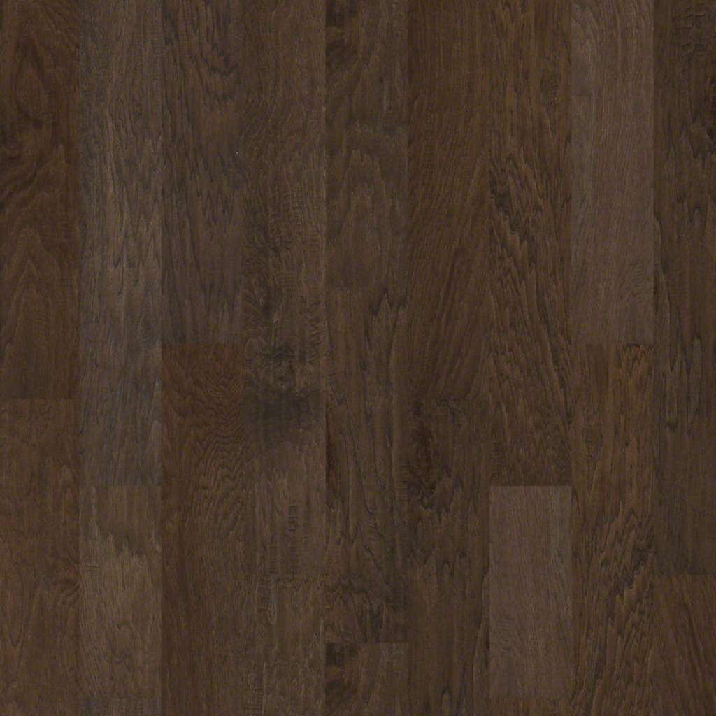 Shaw Riverstone 6 38 X 3 8 Engineered Hickory Espresso Builder