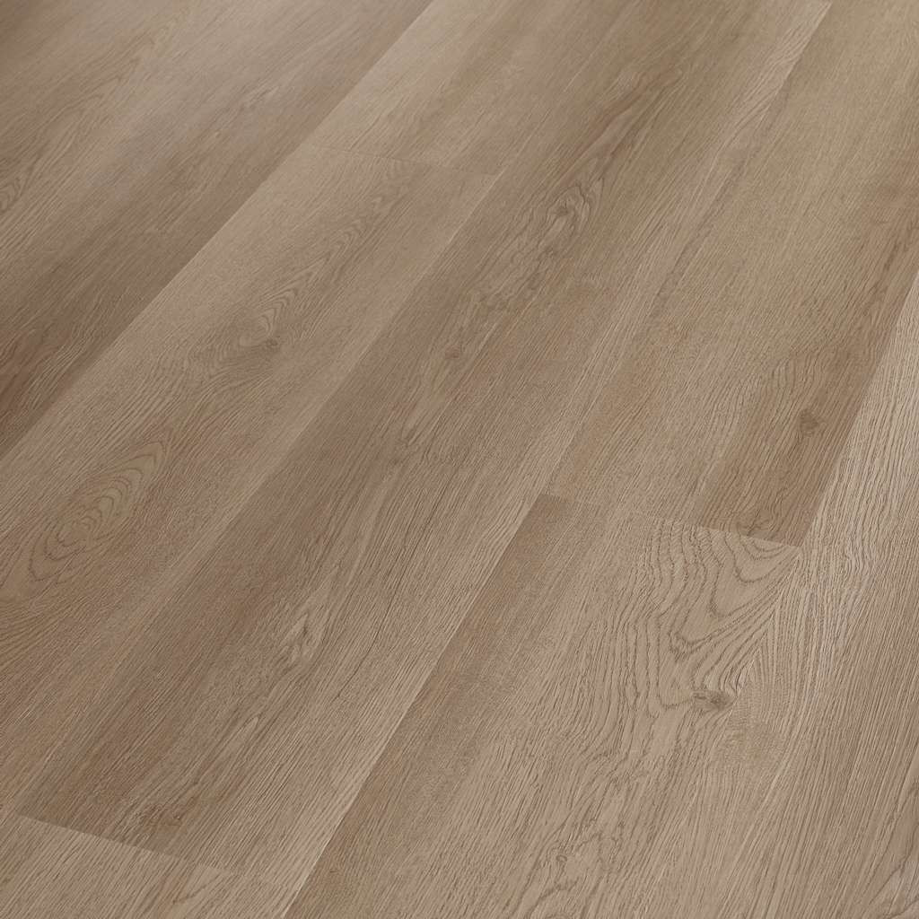 Shaw 5th & Main Alba Reserve 20mil 7" x 48" Ohlone Oak Glue Down LVT