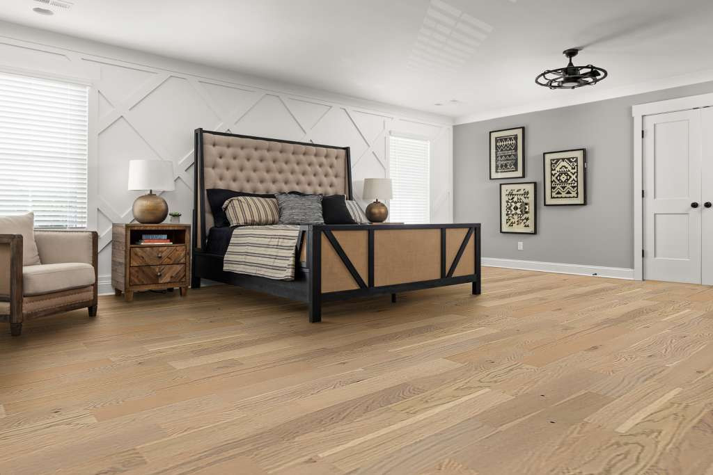 Shaw Empire Oak Plank 5" x 1/2" Engineered Vanderbilt ...