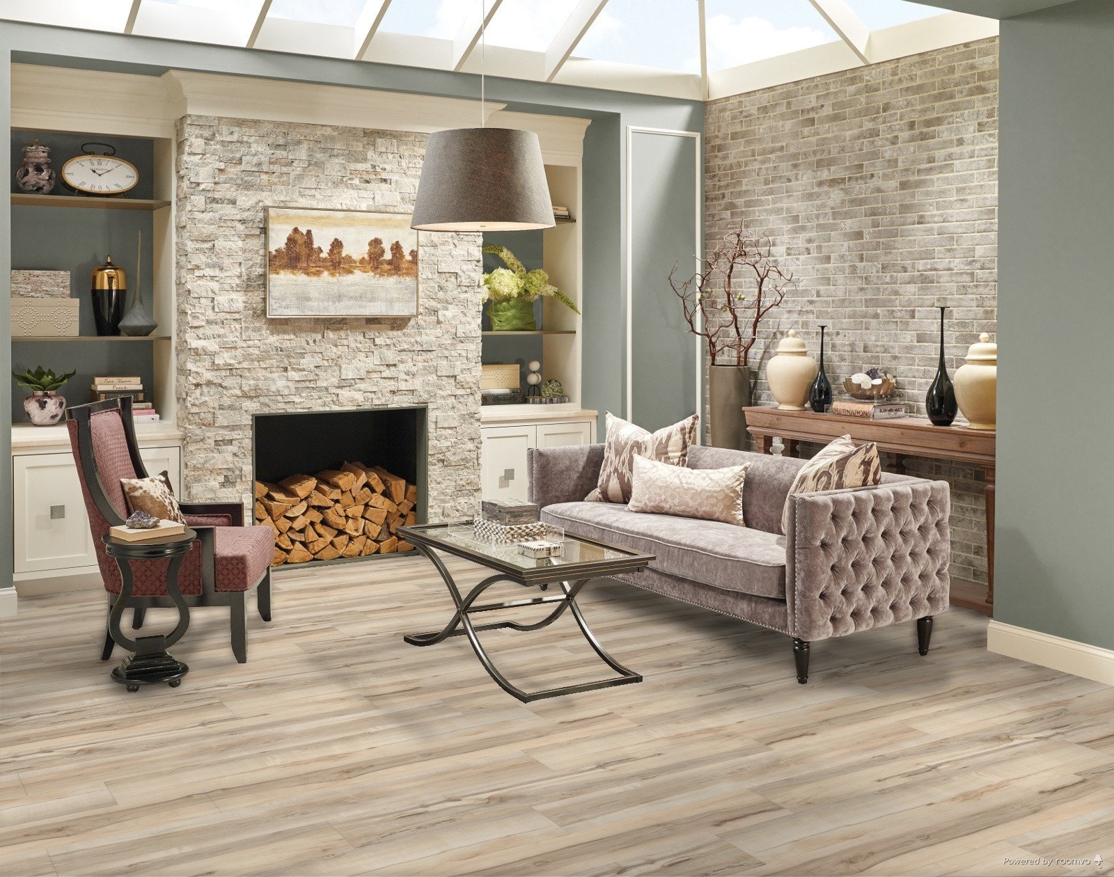 MSI XL Cyrus Akadia 9" x 60" Click Lock LVT Premium(22.44 sq ft/ctn)