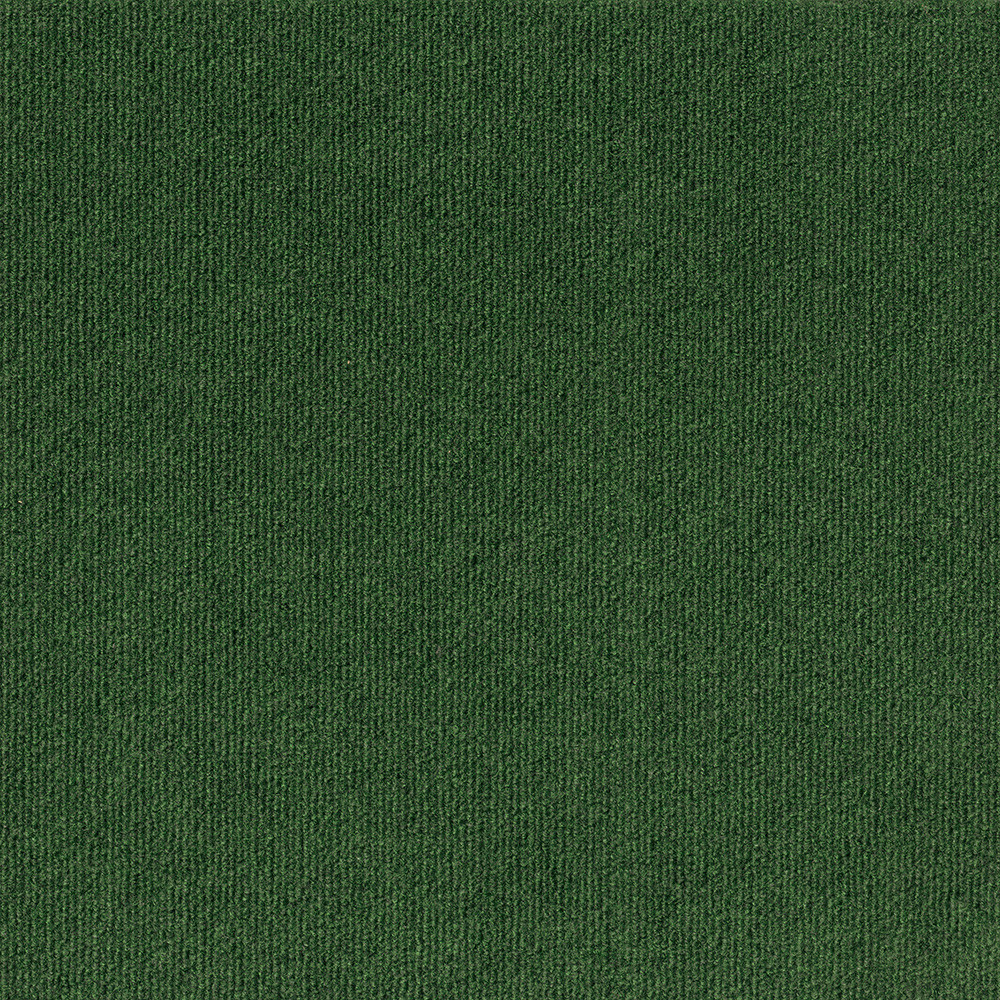Infinity Roanoke Rib Peel & Stick Carpet Tile Heather Green 18" x 18" Premium(22.5 sq ft/ctn)