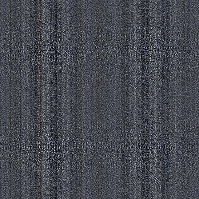 Aladdin Commercial Rule Breaker Stripe Carpet Tile Cobalt 24" x 24" Premium