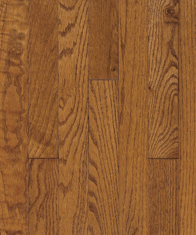 Armstrong Flooring Ascot Plank Solid Red Oak - Chestnut