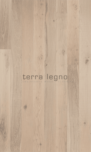 Terra Legno Nuevo Classico 6" x 9/16" Beach Sand European White Oak