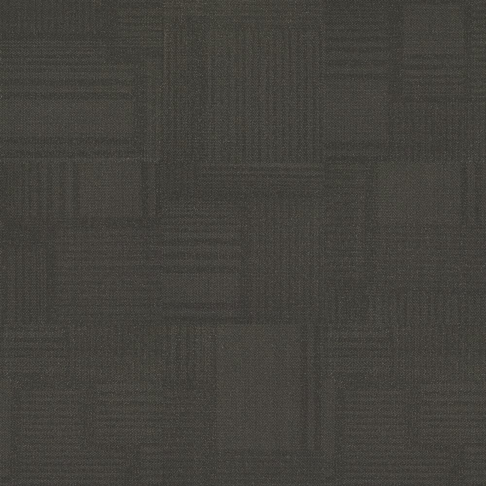 Shaw Contract Campaign Carpet Tile Brown Bark 24" x 24" Premium(48 sq ft/ctn)