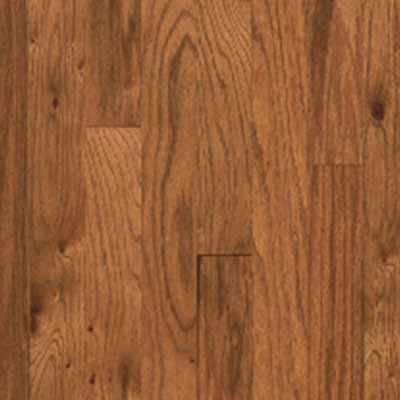 Capella Oak 3" x 3/8" Engineered Smooth Plank Butterscotch Premium Main Image