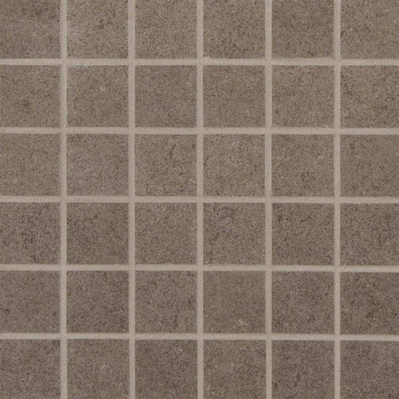 MSI Dimensions Concrete 2" x 2" Mosaic Matte(1 sq ft/each)