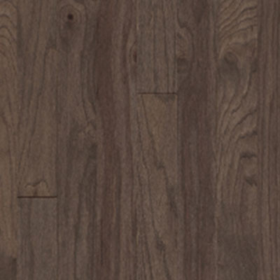 Capella Oak 3" x 3/8" Engineered Smooth Plank Gray Premium Main Image