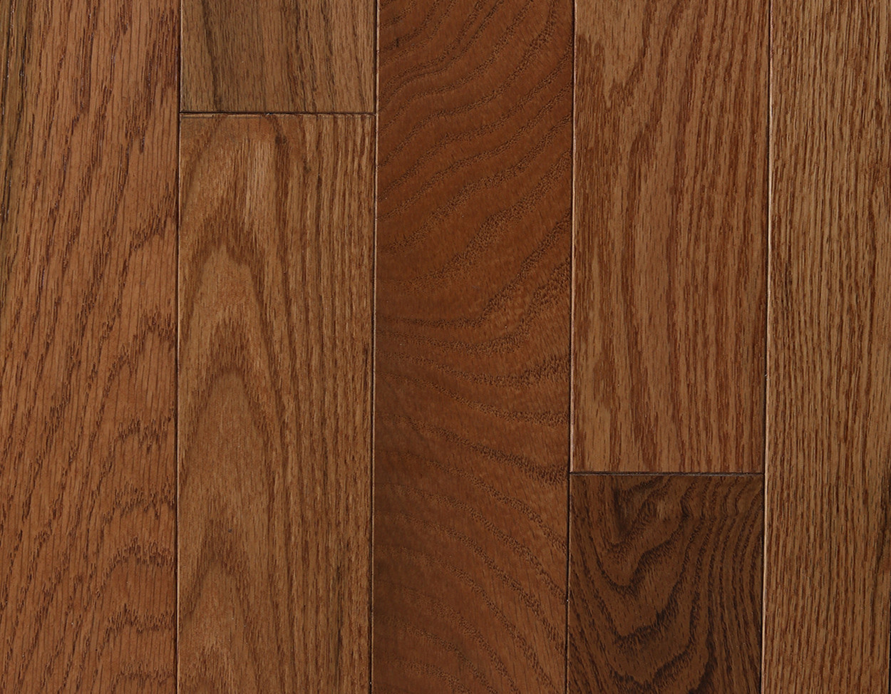 Mullican Oak Pointe 3" x 3/4" Solid Red Oak Gunstock Premium(24 sq ft/ctn)