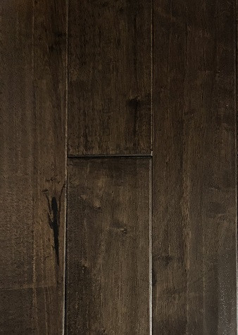 Hardwood Flooring :Infinity Hevea Handscraped 4 1/2" x 3/4" Honeycomb Premium(21.79 sq ft/ctn)