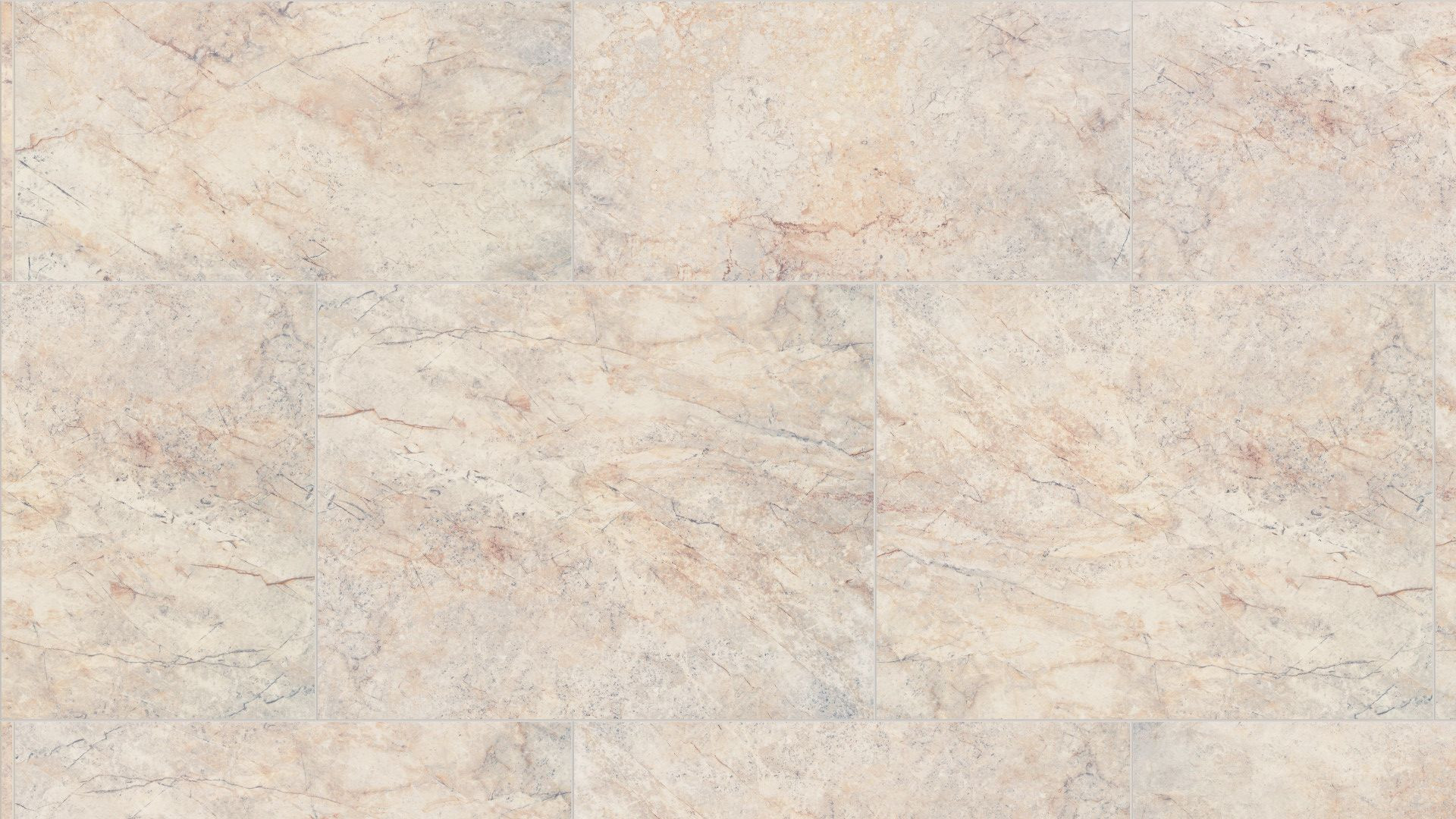 US Floors COREtec Stone 18" x 24" Iona Click-Lock LVT Premium (24.58 sq ft/ ctn)