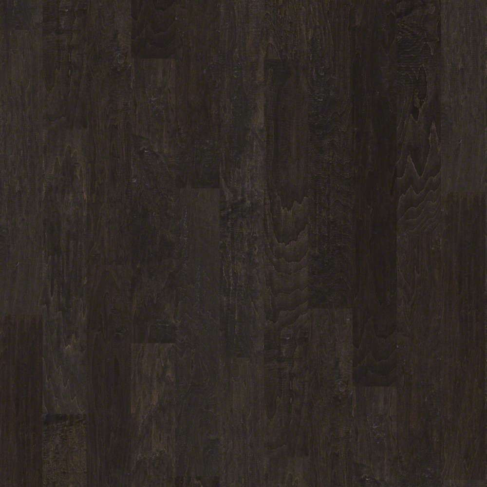 Shaw Yukon 5" x 3/8" Engineered Maple Midnight Builder (23.66 sq ft/ctn)