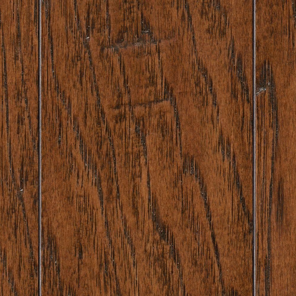 Home Legend Mixed Widths Appalachian Hickory 3 8 X 3 1 2 6 1 2 Eng T G Premium 26 25 Sq Ft Ctn