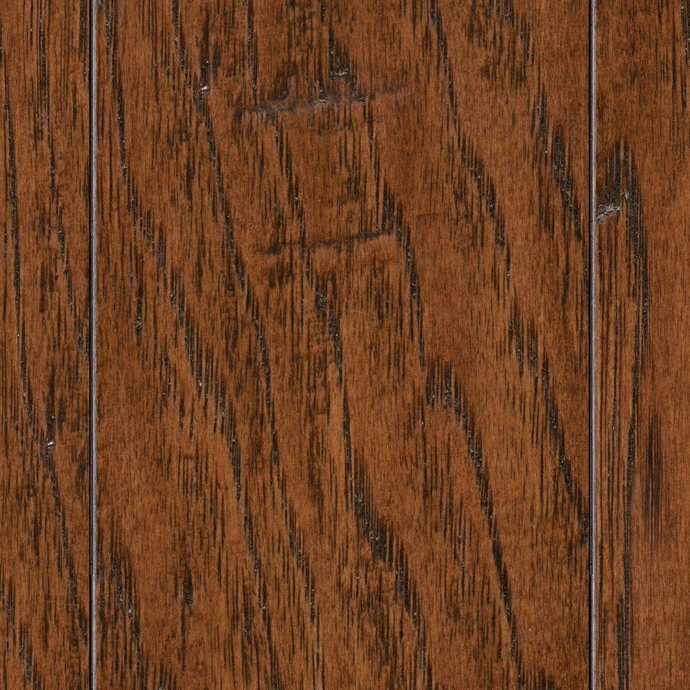 Home Legend Engineered T&G - Mixed Widths Appalachian Hickory