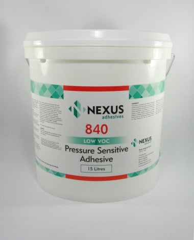 Nexus Carpet Tile Pressure Sensitive Adhesive 4 Gallon