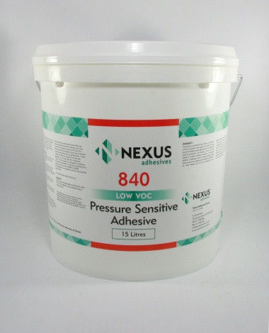 Nexus Carpet Tile Pressure Sensitive Adhesive 1 Gallon
