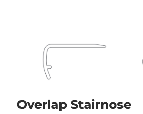 Shaw Paragon Tile Plus 94" Overlap Stairnose