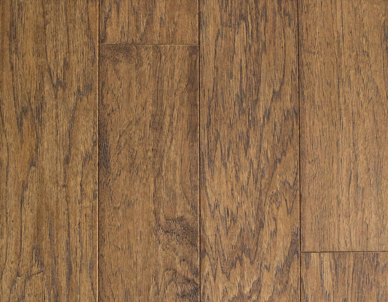 Mullican Aspen Grove Hickory 5" x 1/2" Engineered Hickory Provincial