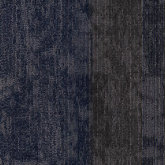 Shaw Structure Carpet Tile Shimmery Blue 24" x 24" Premium(80 sq ft/ctn)