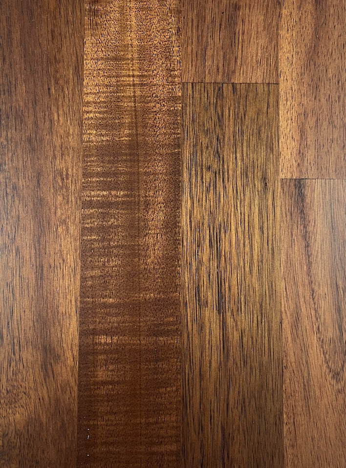 Hardwood Flooring : Acacia 7.87" x 5/8" Merlot Premium(25.83 sq ft/ctn)