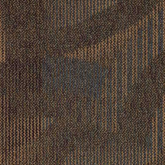 Shaw Carpet Tile Black To Business 24" x 24" Builder(48 sq ft/ctn)