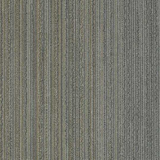 Shaw Linear Shift Hexagon Carpet Tile Tweed Mortar