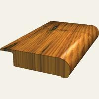 Shaw Sequoia Hickory Mixed Width 5 78" Overlap Stair Nosing
