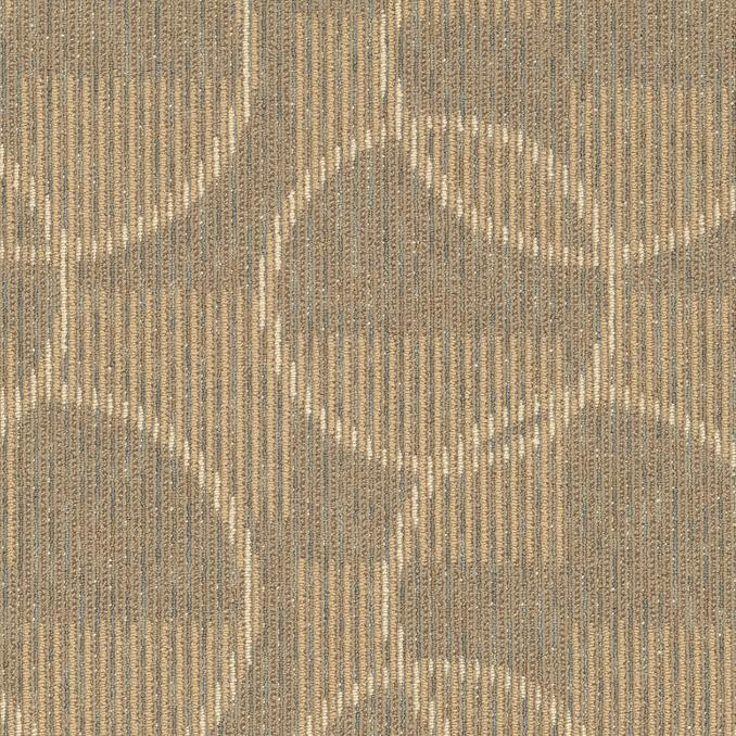 Shaw Razzle Modular Carpet Tile - Fine