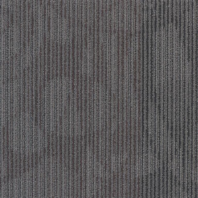 Shaw Speak In Design Modular Carpet Tile Gallery Grey 24" x 24" Premium