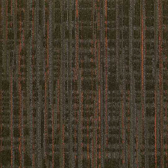 Shaw Technique Carpet Tile - Walnut Hull