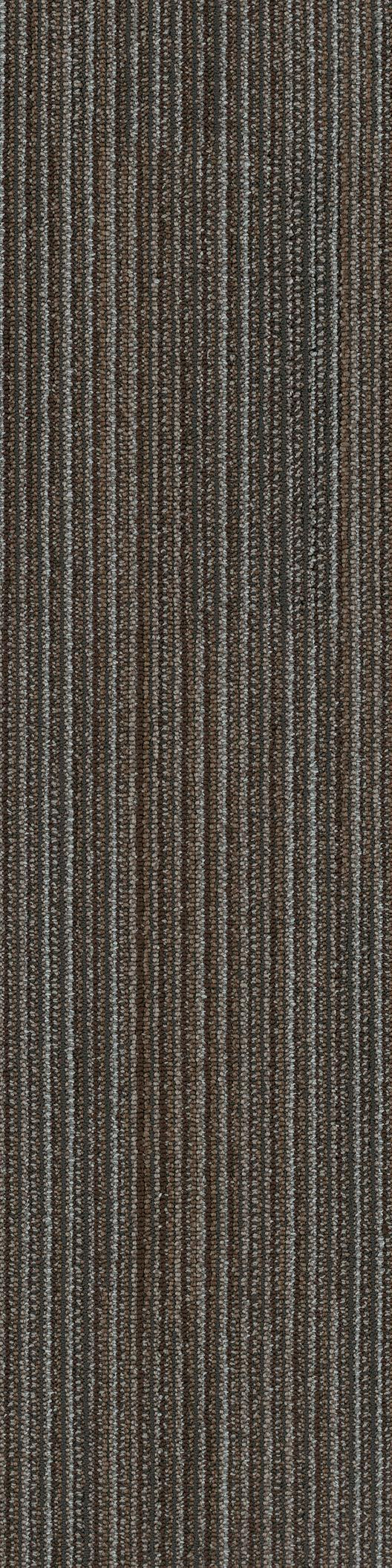Shaw Value Tile Charcoal Brown