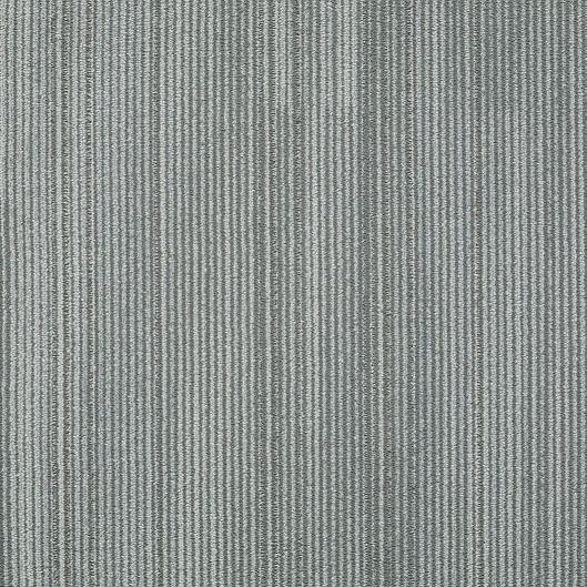 Shaw Achromatic Carpet Tile Silver 18" x 36" Builder(45 sq ft/ctn)
