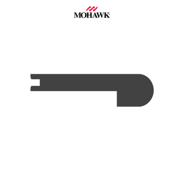 Mohawk Crossby Cove 84" Stairnose - Flush