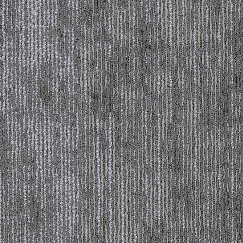 Shaw Contract Multiverse Carpet Tile Sterling Silver 24" x 24" Premium(80 sq ft/ctn)